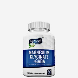 Magnesium Glycinate & GABA