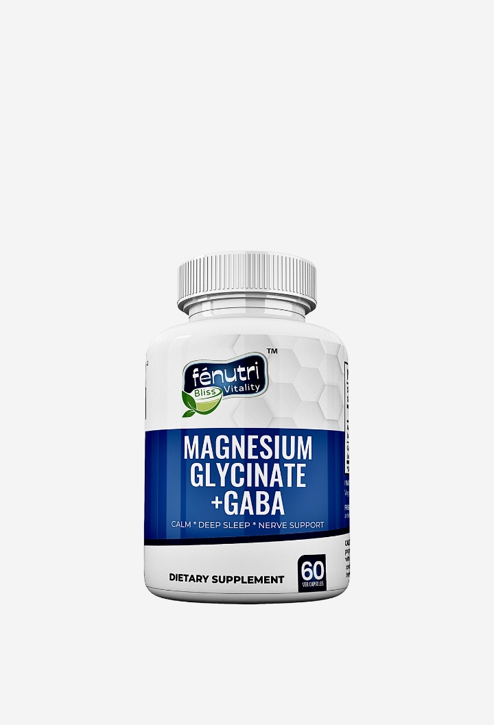 Magnesium Glycinate & GABA