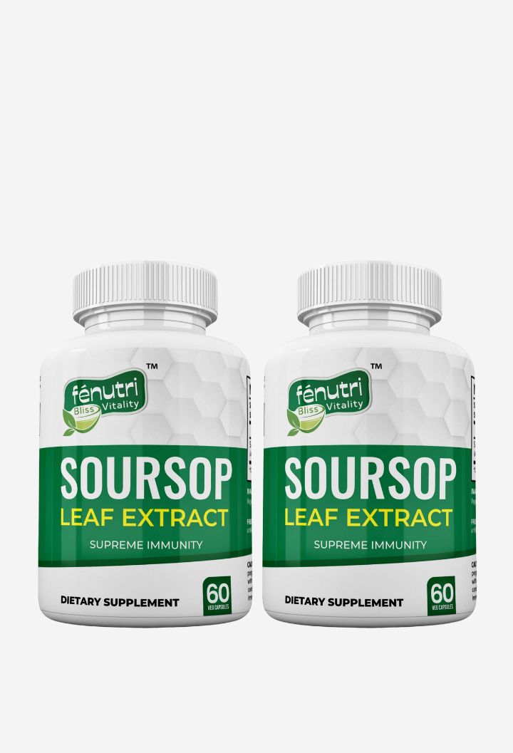 Pure Soursop Graviola