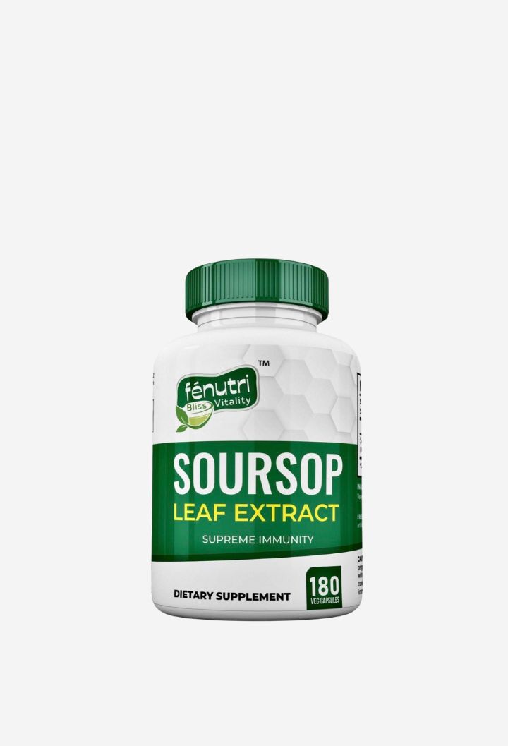 Pure Soursop Graviola