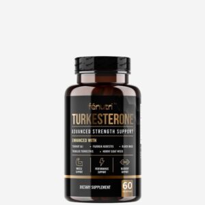 Turkesterone Complex, Advanced Strength Support