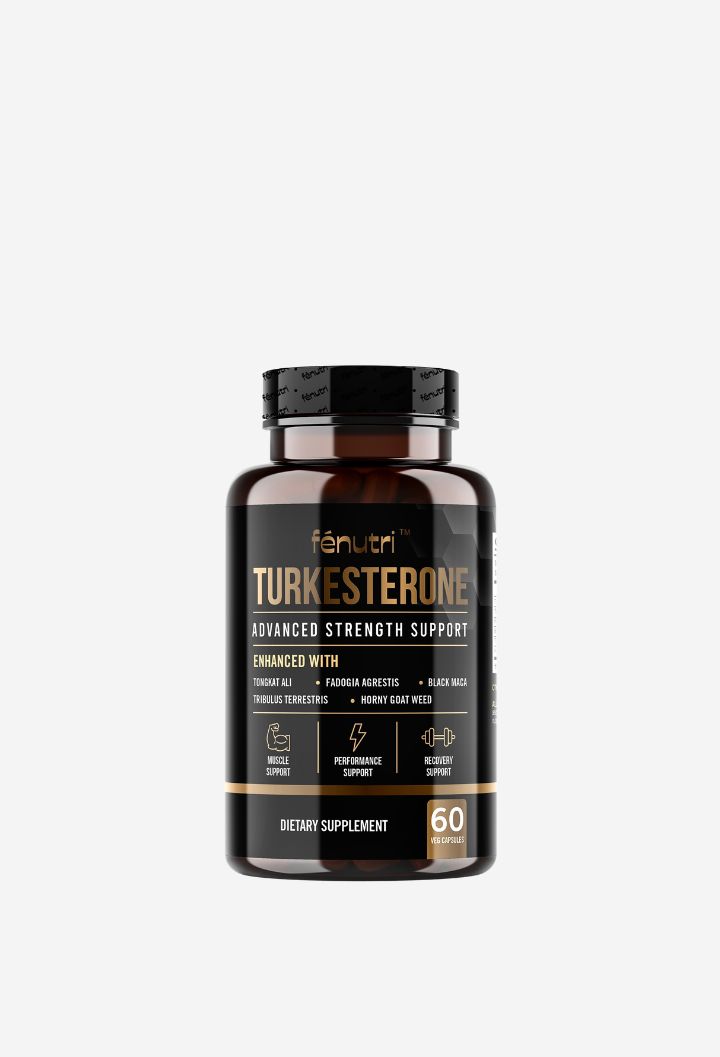 Turkesterone Complex, Advanced Strength Support