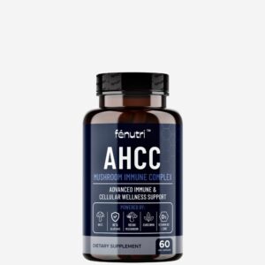 AHCC Mushroom Immune Complex, AHCC, Beta-Glucans, Reishi
