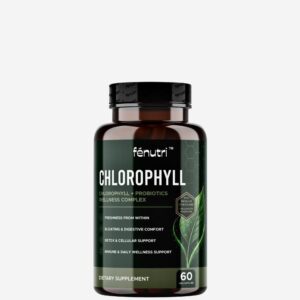 Chlorophyll + Probiotics, Internal Freshness & Digestion