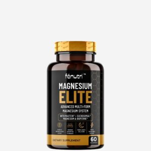 Magnesium Elite, Advanced Multi-Form Magnesium System - 60s