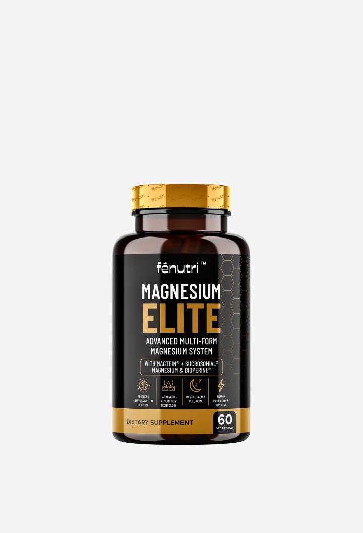 Magnesium Elite, Advanced Multi-Form Magnesium System - 60s